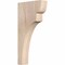 Ekena Millwork Yorktown Smooth Corbel, Douglas Fir, 3 1/2"W x 12"D x 24"H COR04X12X24YOR00SDF - alternate 1